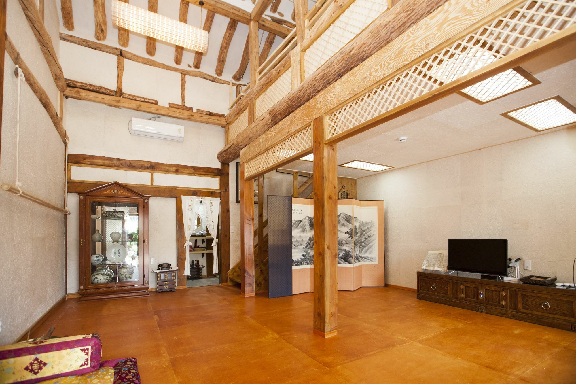 The Hanok Jeonju Bagian luar foto