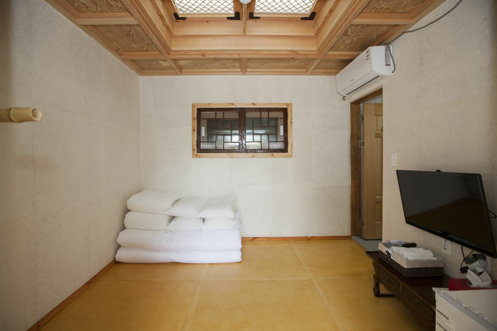 The Hanok Jeonju Bagian luar foto