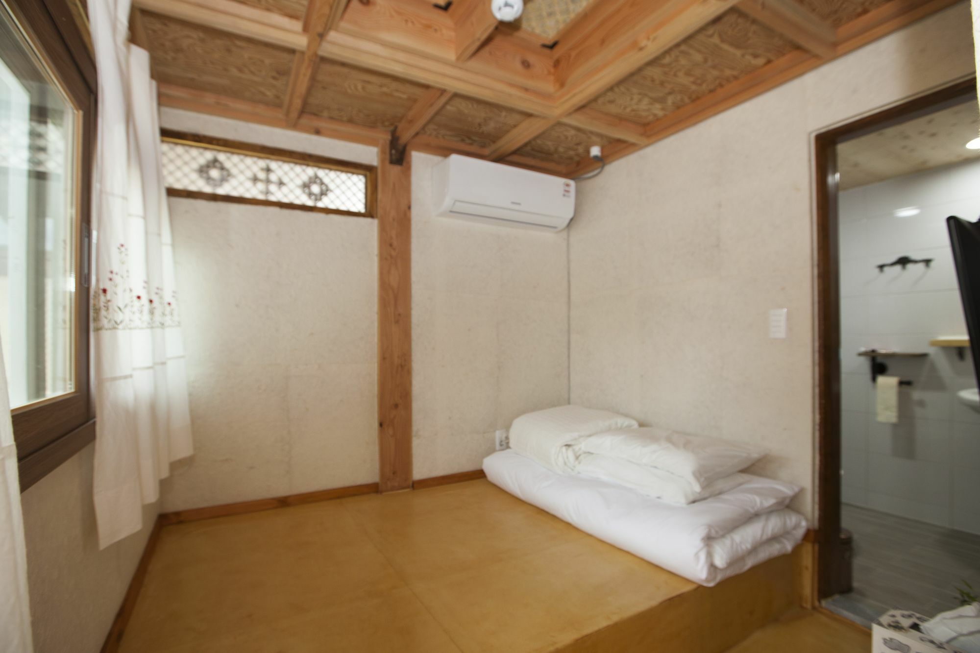 The Hanok Jeonju Bagian luar foto
