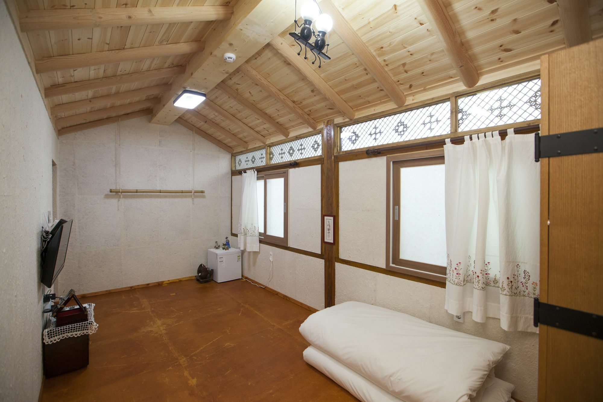 The Hanok Jeonju Bagian luar foto