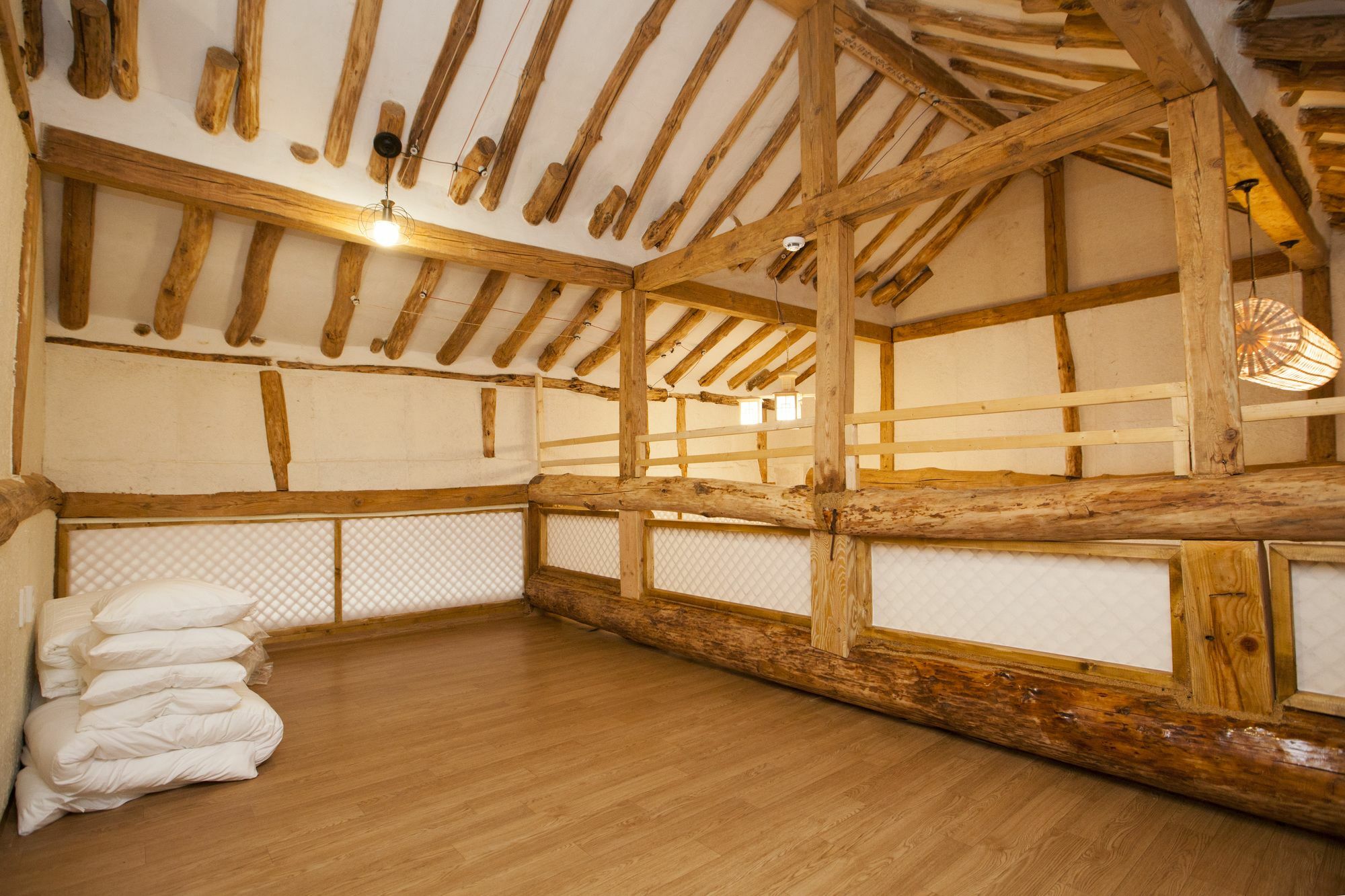The Hanok Jeonju Bagian luar foto
