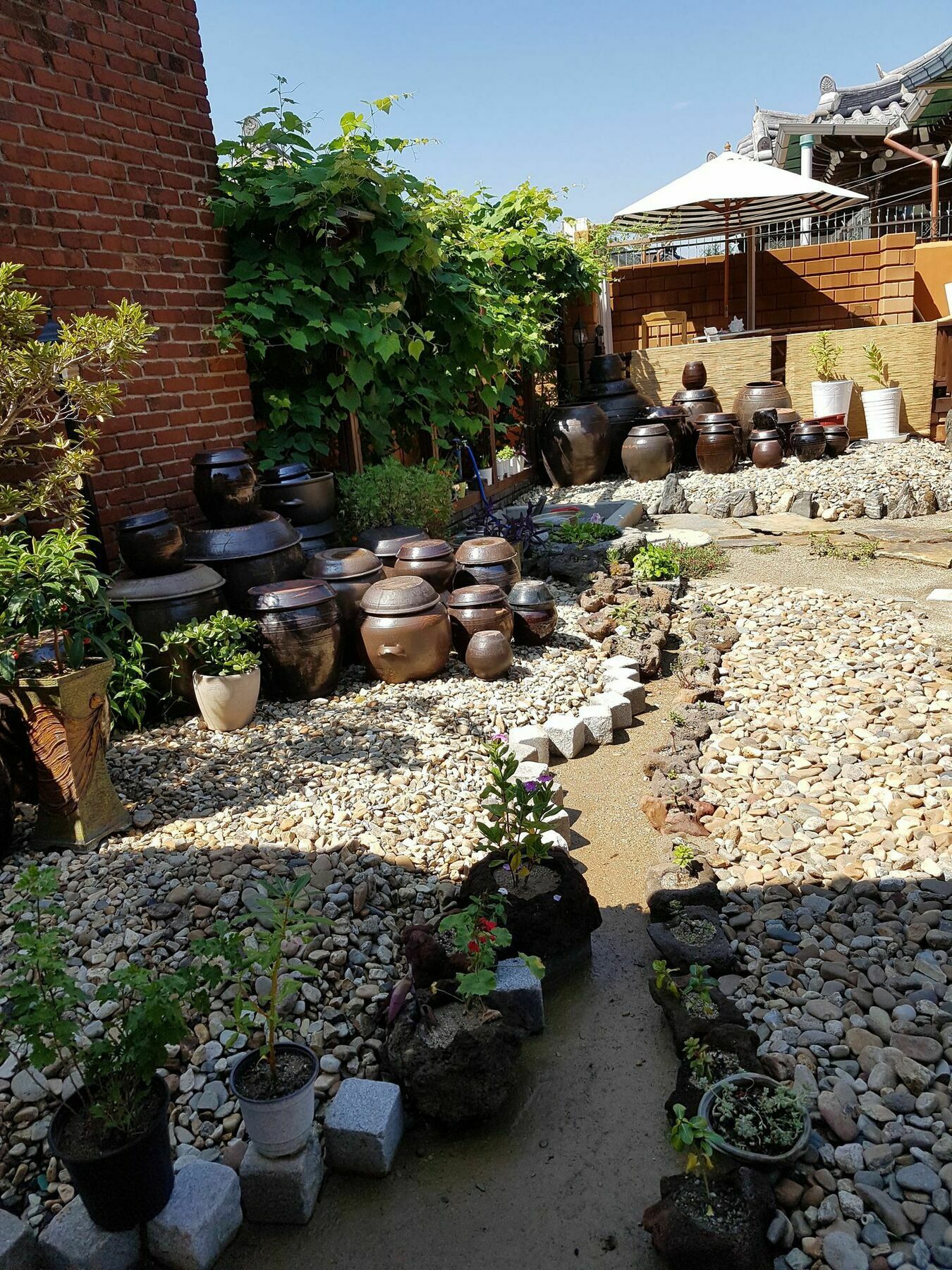 The Hanok Jeonju Bagian luar foto