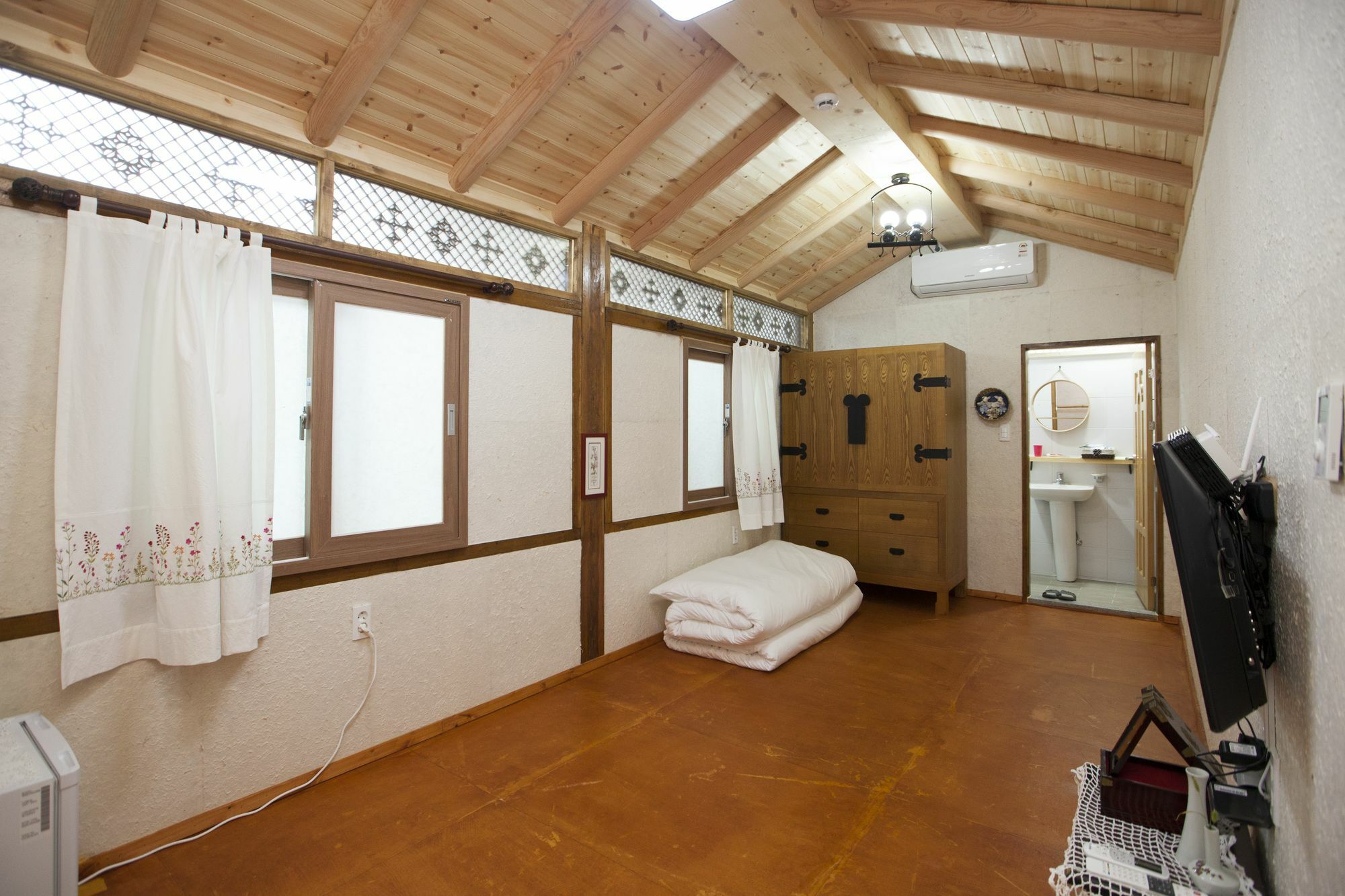 The Hanok Jeonju Bagian luar foto
